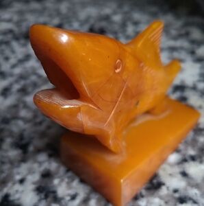 Rare 1950's Bakelite Fish